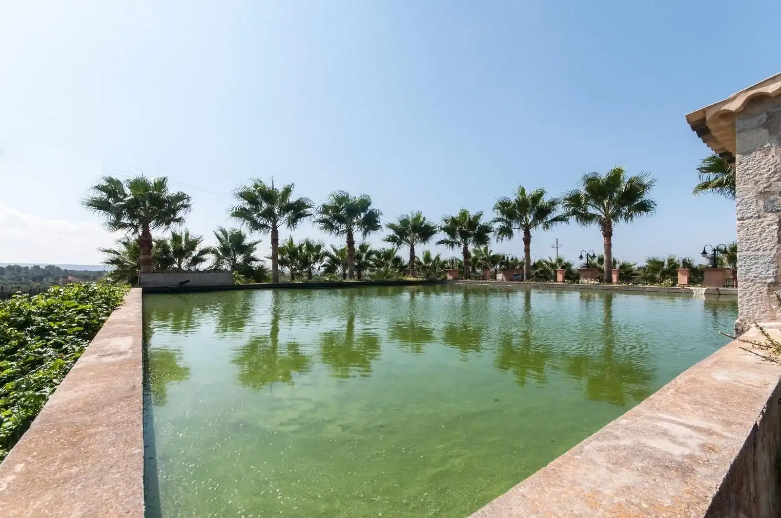 Piscina de Casa o chalet en venta en  Palma de Mallorca con Aire acondicionado, Calefacción y Trastero