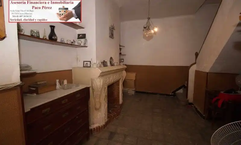 Houses for sale in Cieza