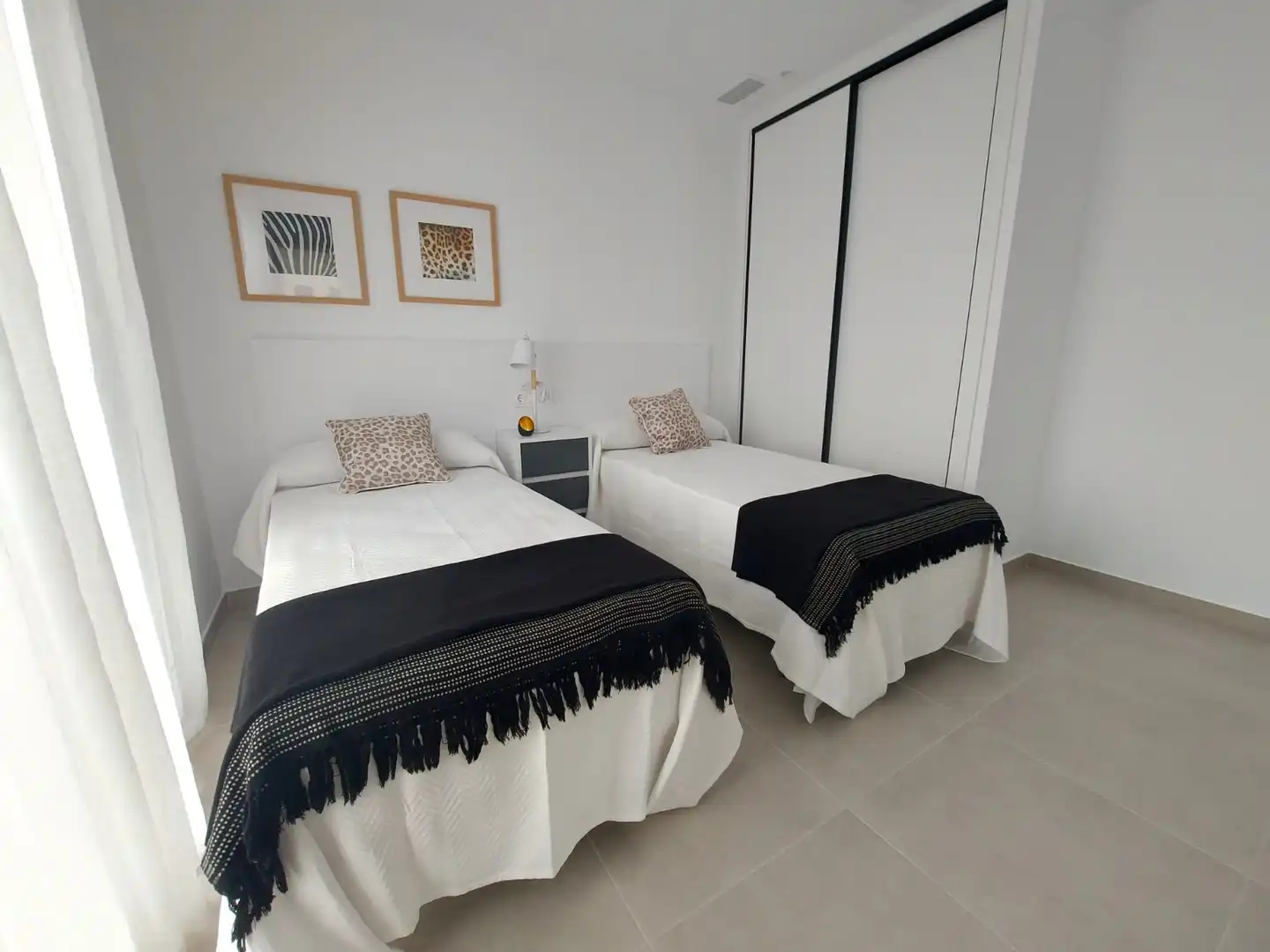 Bedroom of Houses for sale in Torre-Pacheco  with Air Conditioner and Swimming Pool