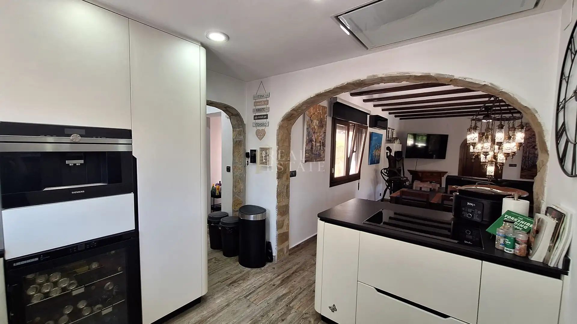 Casa amb piscina en venda a Carrer Ametla, imagen 14