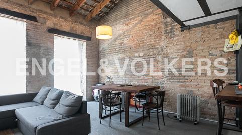 Foto 3 de Casa adosada de lloguer a El Cabanyal - El Canyamelar, Valencia