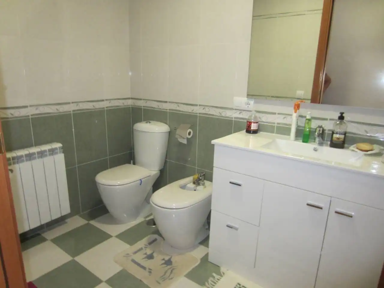 Bathroom of Flat for sale in Ciudad Rodrigo  with Heating, Terrace and Storage room