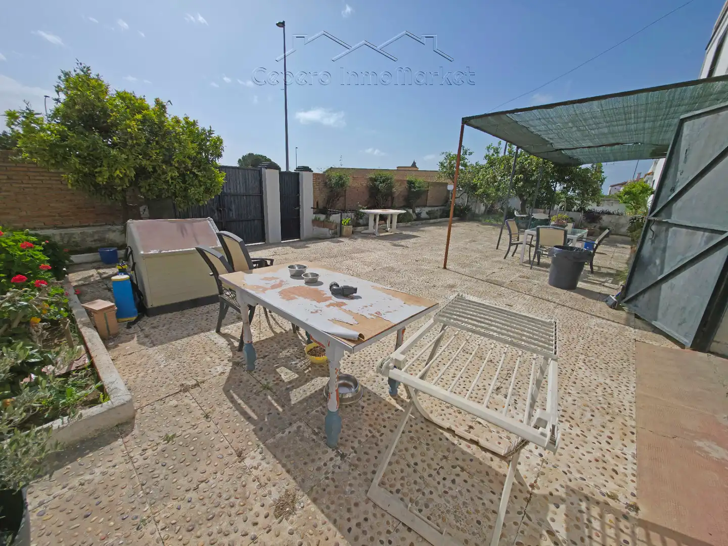 Casa bifamiliare con giardino in vendita a Calle Giralda, imagen 2