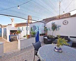 Terrace of House or chalet for sale in Fuente Álamo de Murcia  with Air Conditioner, Heating and Private garden