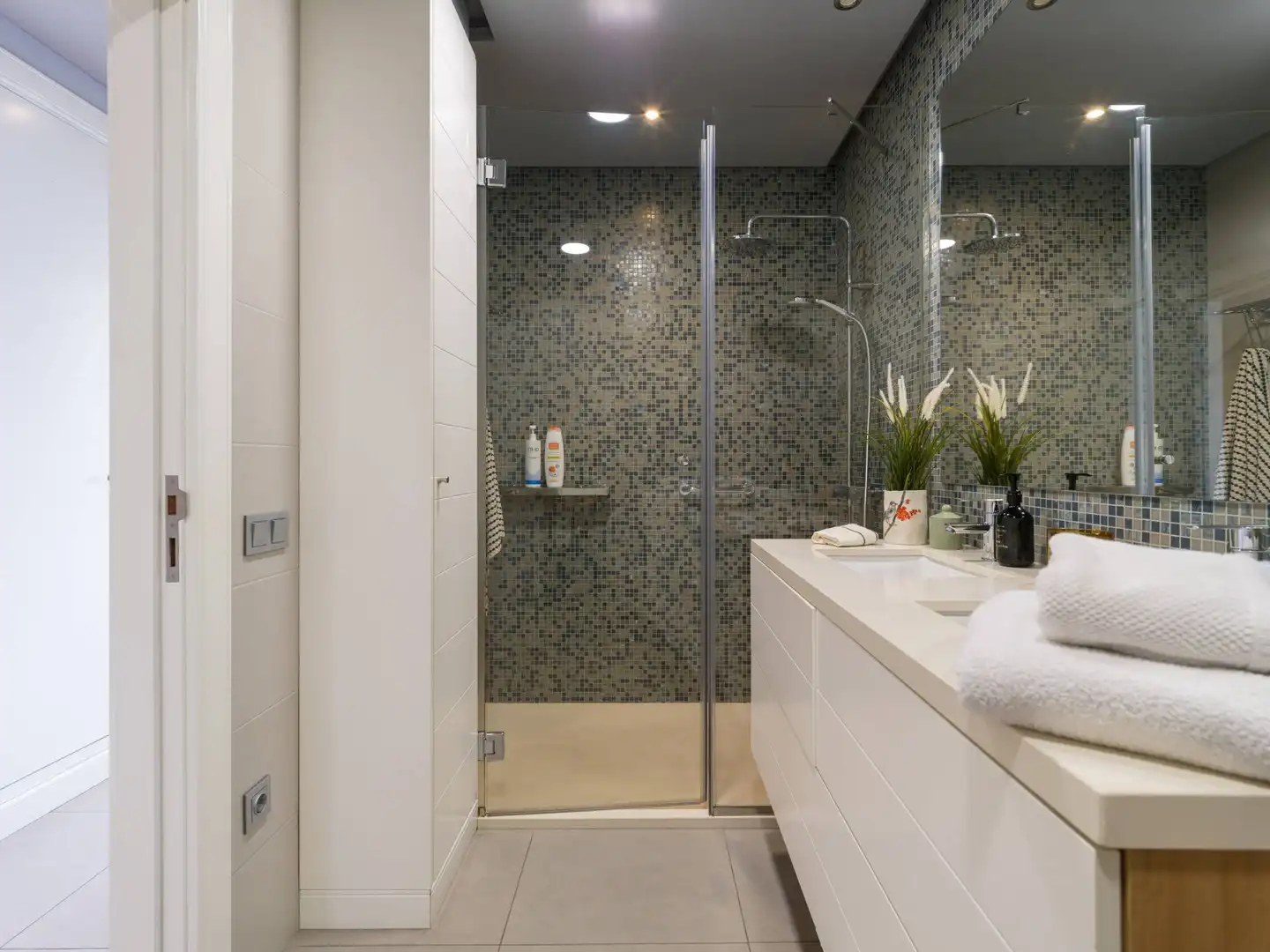 Baño de Ático en venta en Las Palmas de Gran Canaria con Aire acondicionado, Terraza y Trastero