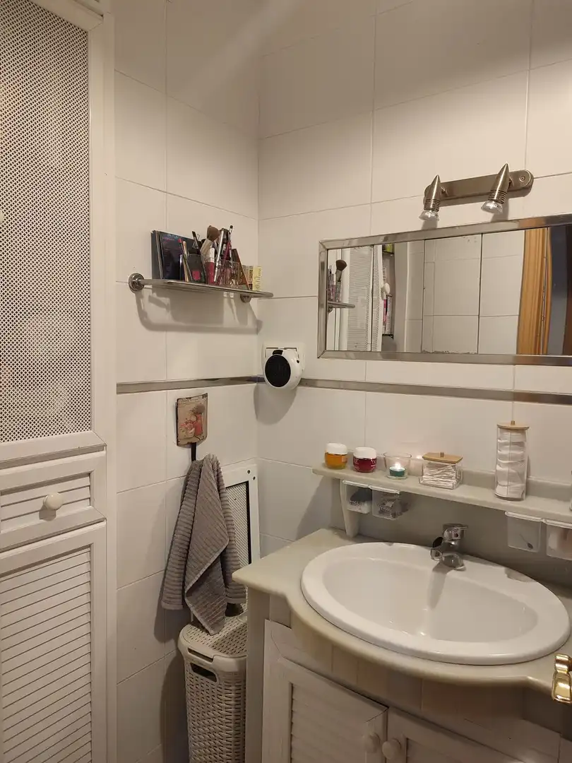 Bany de Apartament en venda en Conil de la Frontera amb Aire condicionat
