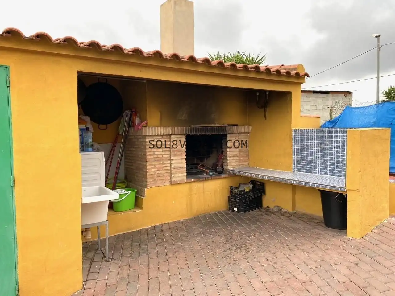 Chalet con terraza en venta en Fortuna, imagen 21