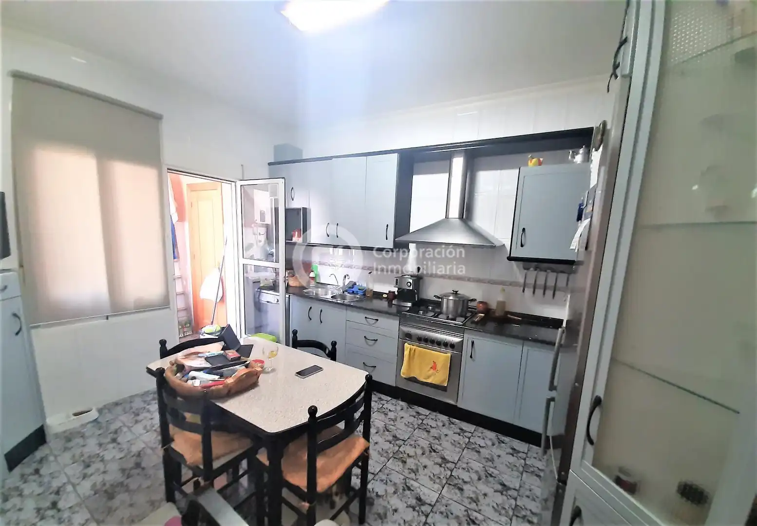 Cocina de Casa o chalet en venta en Lorca con Calefacción, Terraza y Balcón