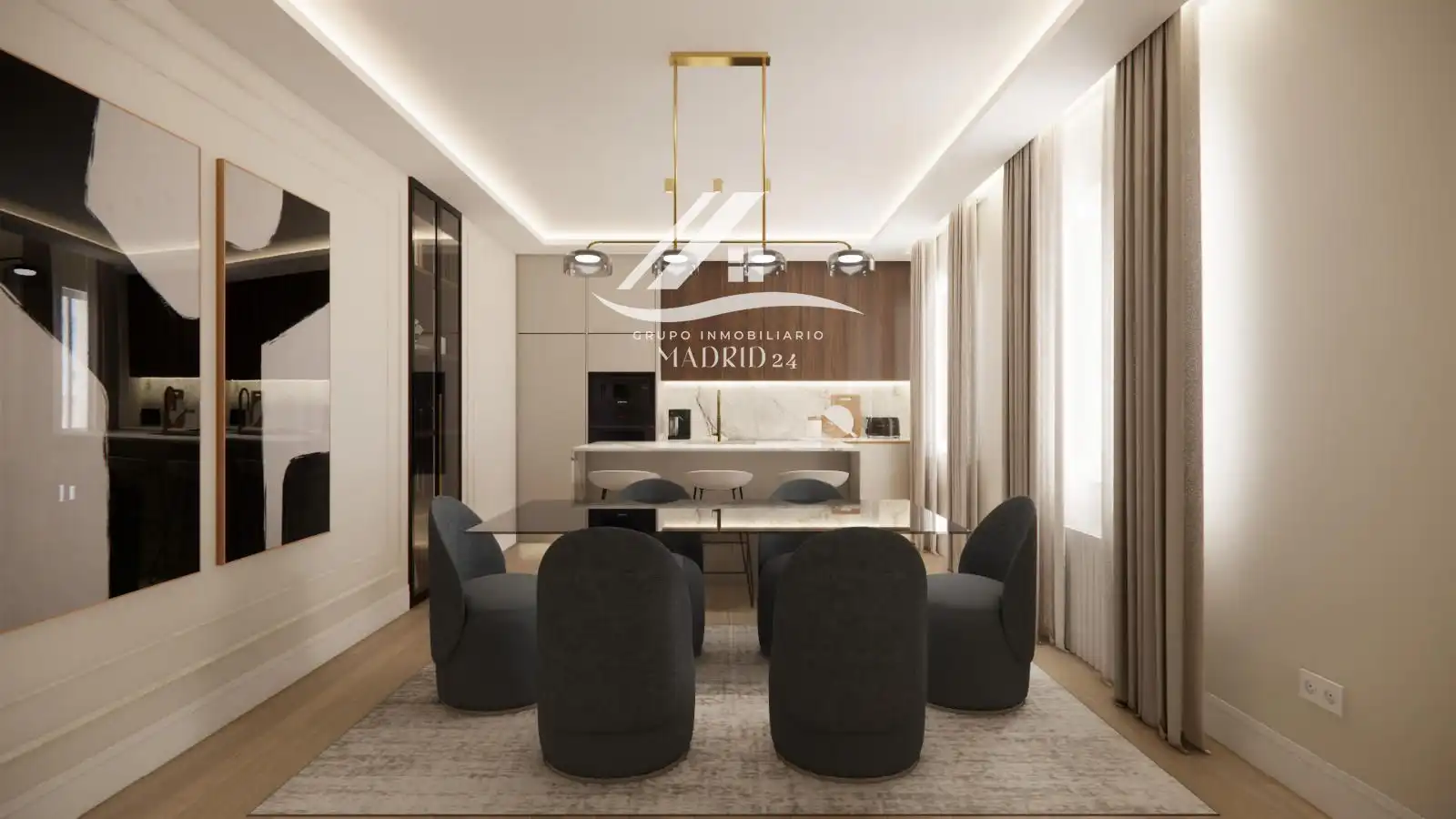 Flat with lift for sale in C. del Gral. Oráa, imagen 8