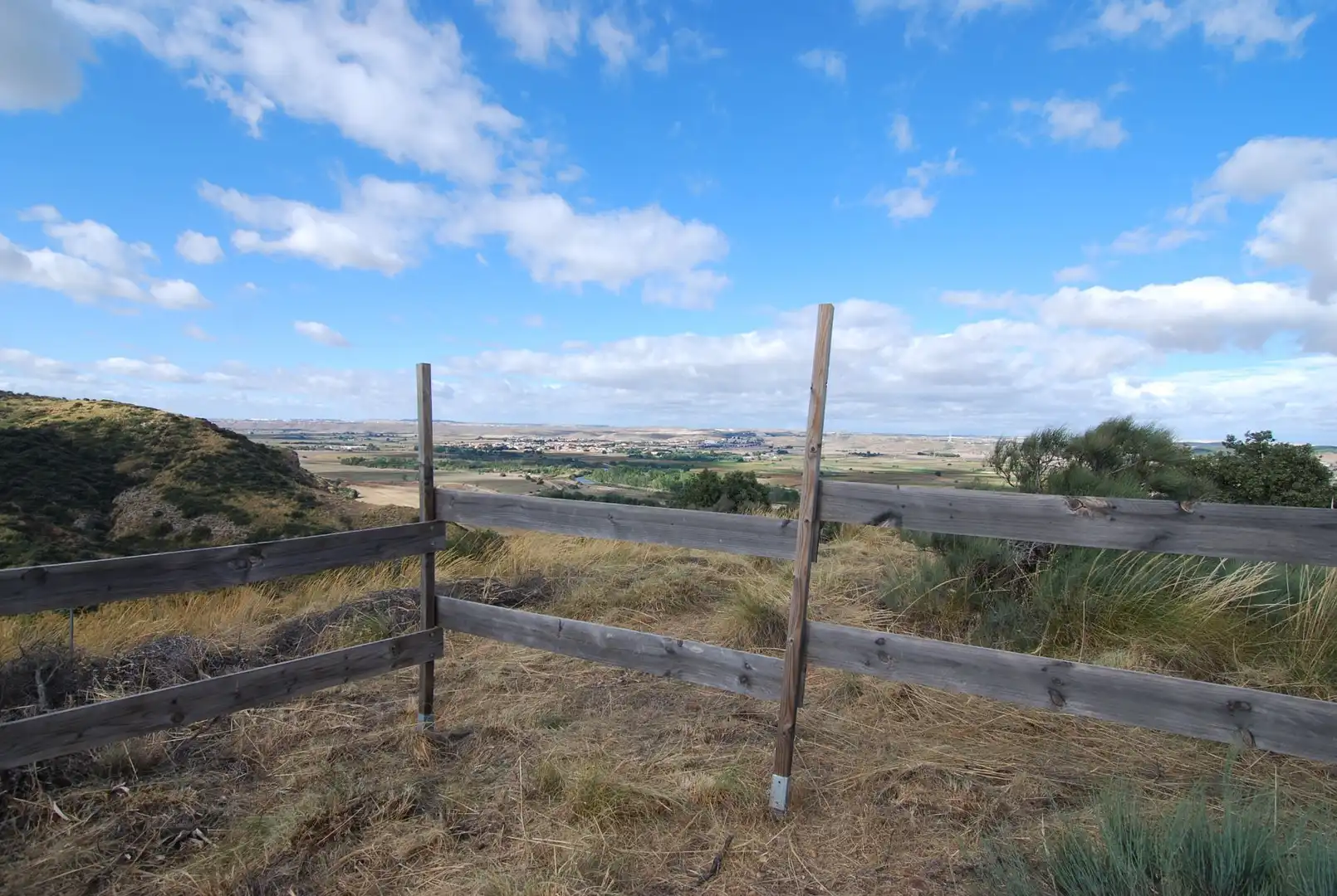 Außenansicht von Country house zum Verkauf in San Martín de la Vega mit Heizung