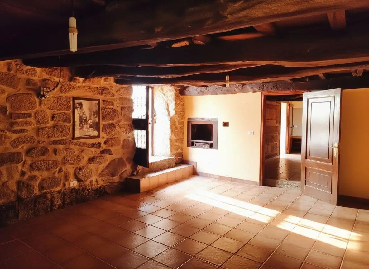Casa o chalet en venta en Rodeiro con Jardín privado y Amueblado