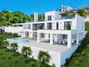Terraced house with pool for sale in La Mairena