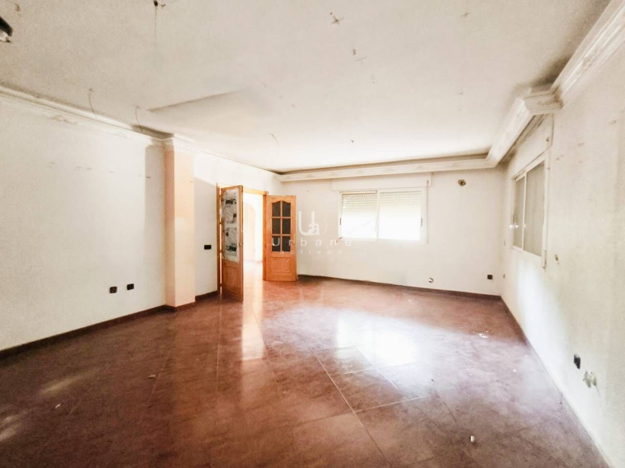 Sala d'estar de Casa o xalet en venda en Las Torres de Cotillas amb Jardí privat