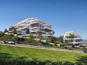 Apartament amb piscina en venda a Hipódromo - Cerrado del Águila