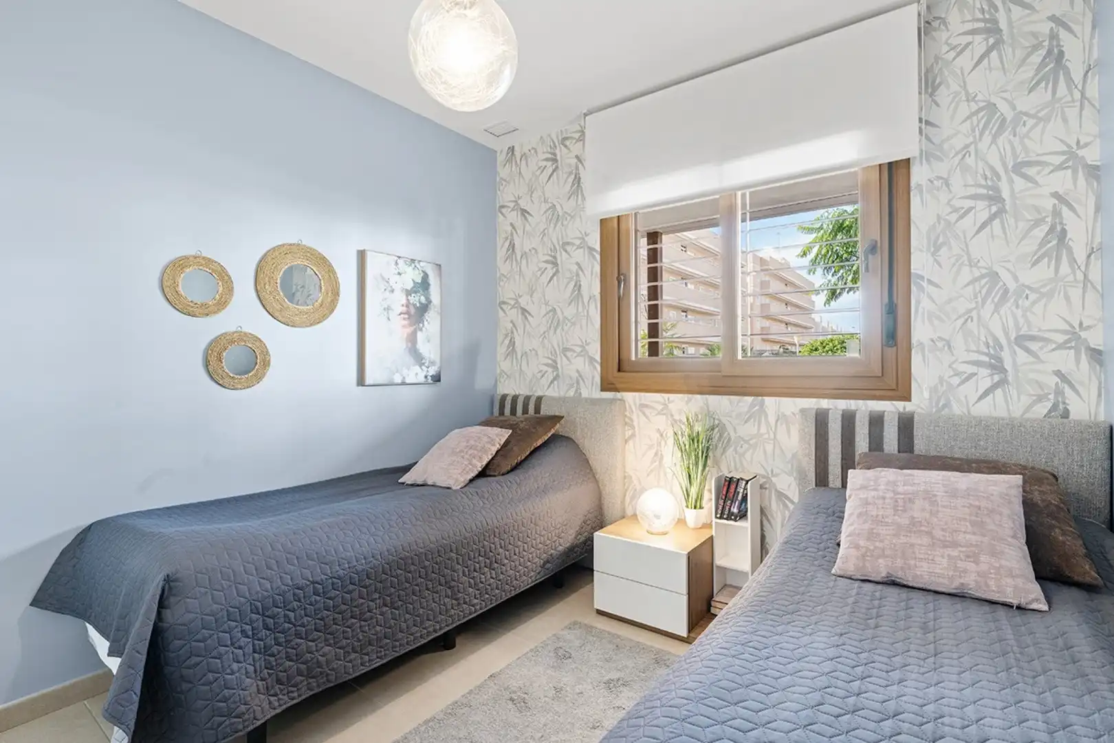 Habitación de Piso en venta en Orihuela con Aire acondicionado, Calefacción y Jardín privado