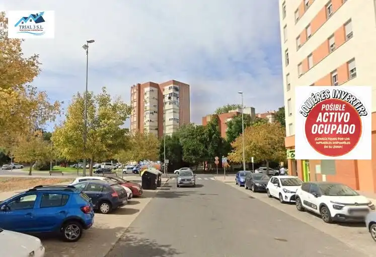 Piso con ascensor en venta en PP2 PARQUE MORET