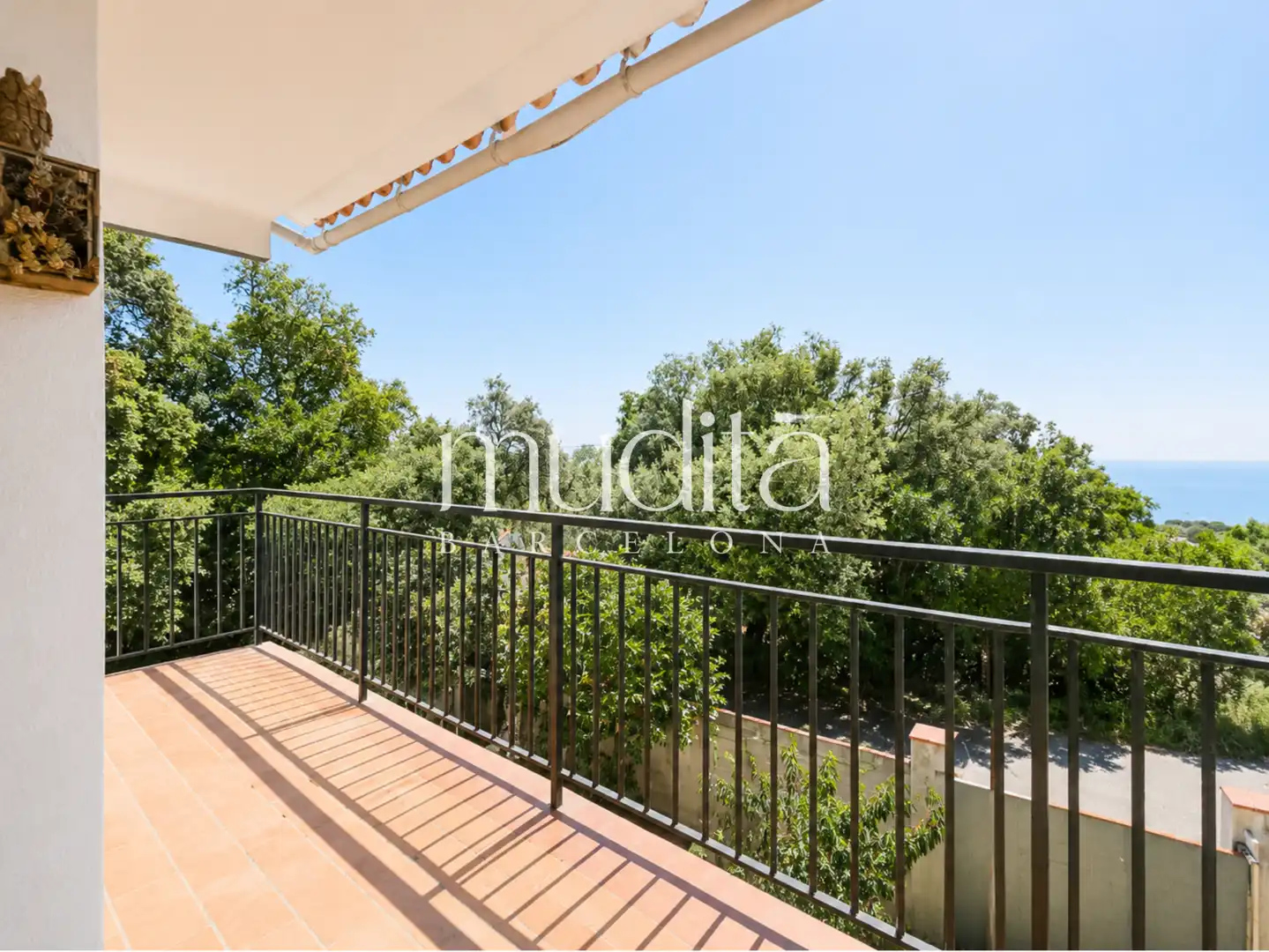 Terrace of Houses for sale in Pineda de Mar  with Terrace, Storage room and Balcony