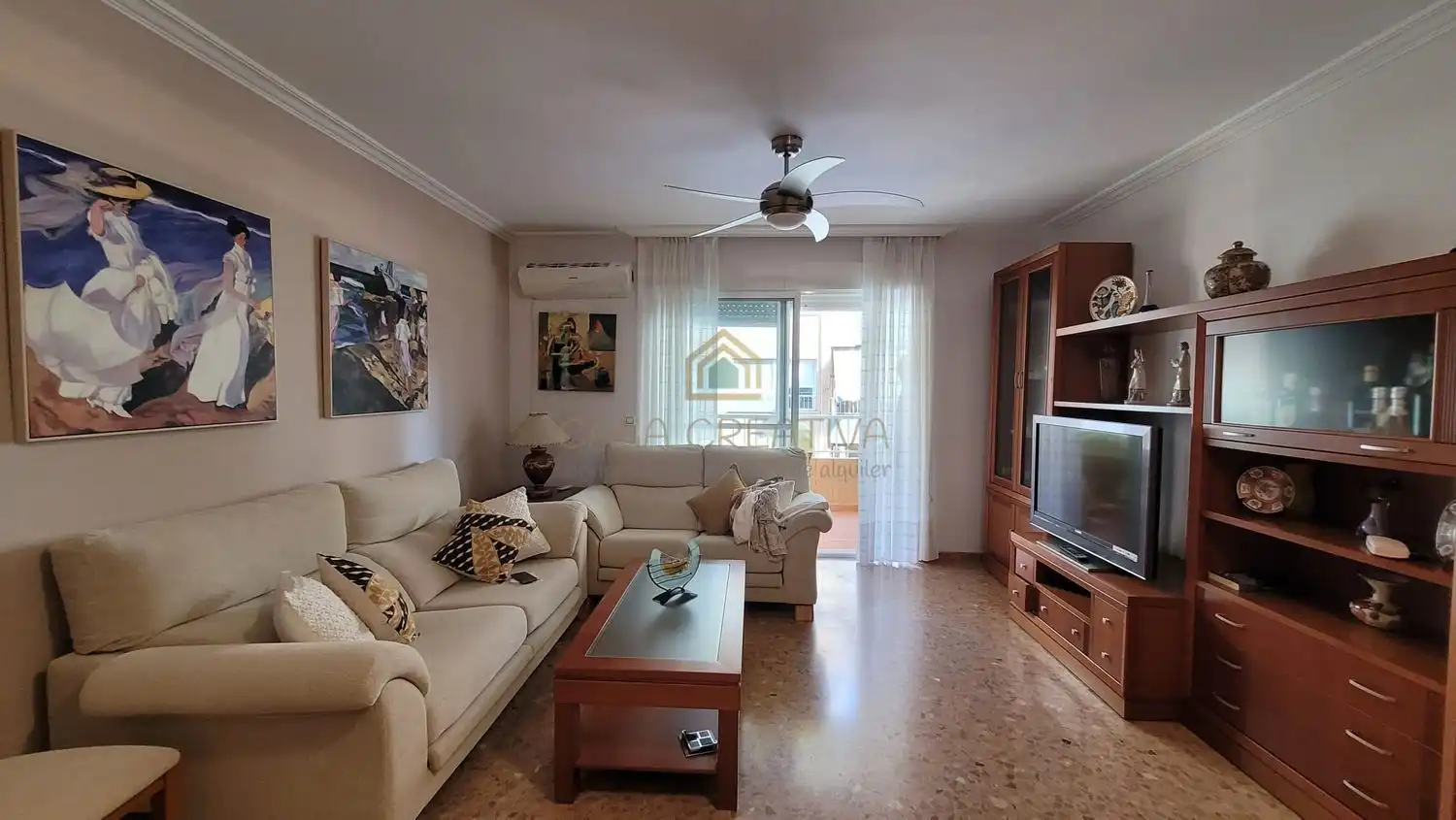 Flat with lift to rent in Calle Castelló, imagen 3