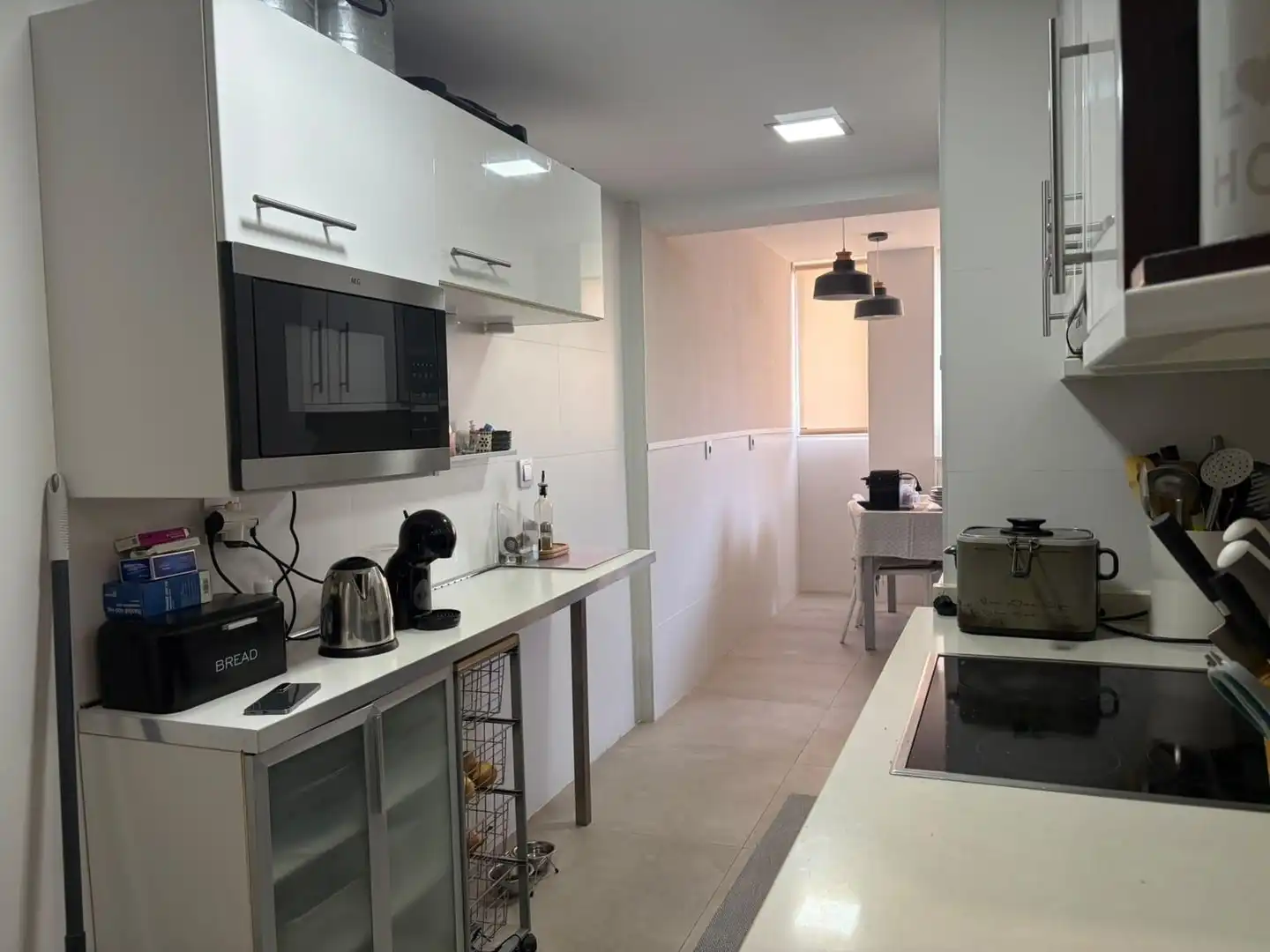 Penthouse with terrace for sale in Benalúa - Babel, imagen 18