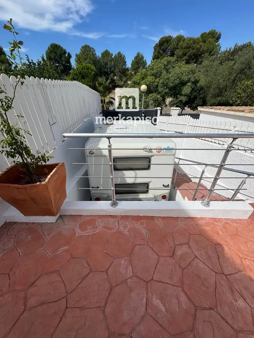 Xalet amb piscina en venda a Eucaliptus Dels, imagen 20