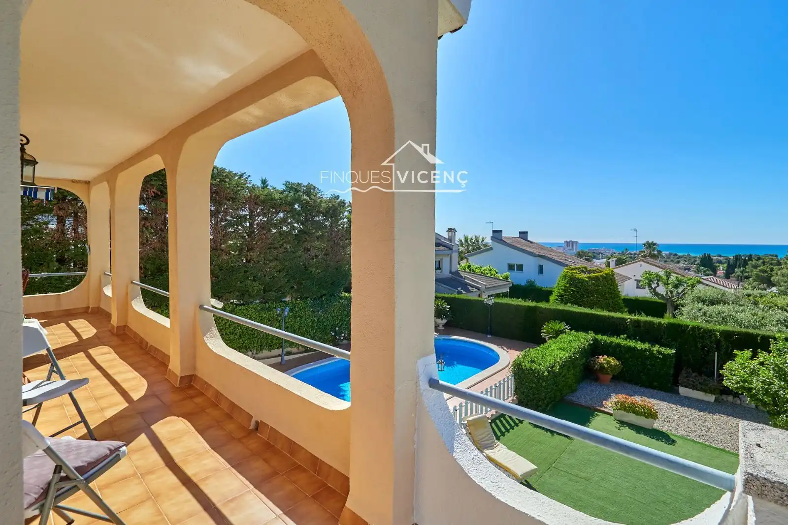 Villa mit Pool zum Verkauf in Masos, imagen 17