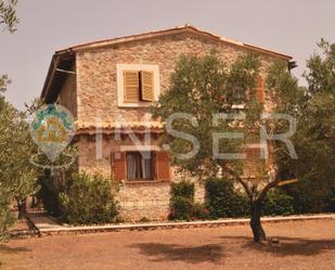 Country house for sale in Llubí