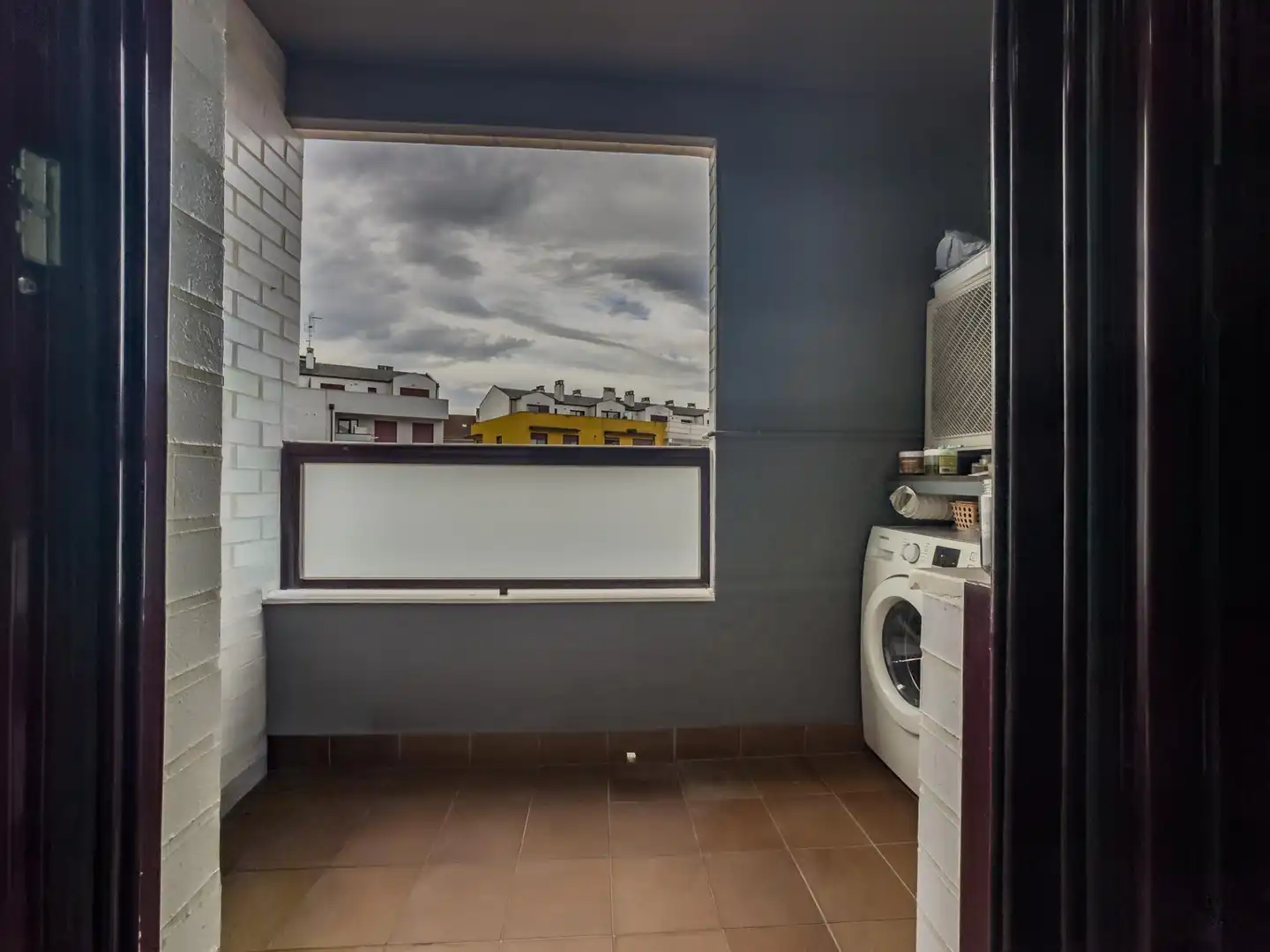 Terraza de Piso en venta en Entrambasaguas con Aire acondicionado, Calefacción y Jardín privado