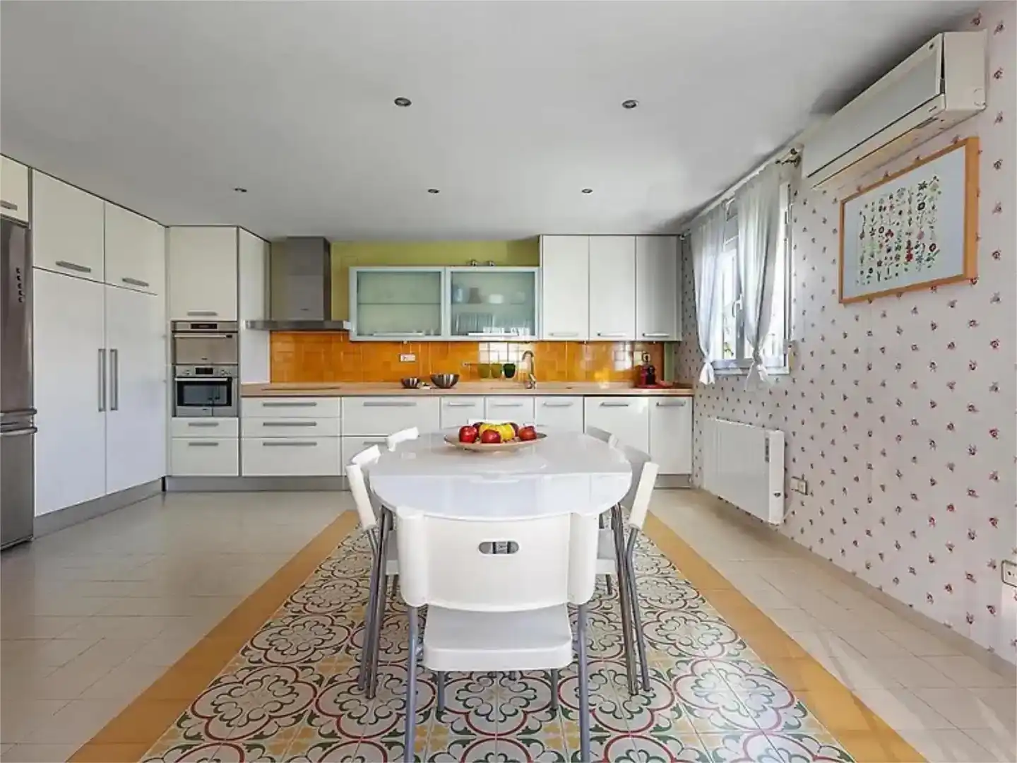 Cocina de Casa o chalet de alquiler en Urbanizaciones