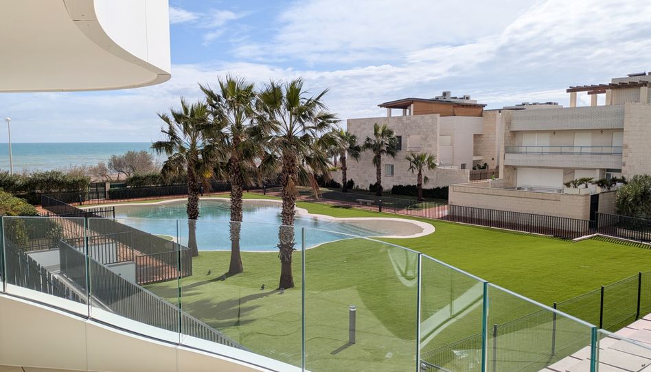 Foto 1 von Wohnung zum Verkauf in Avinguda de la Tramuntana, 22, Playa del Puig, Valencia