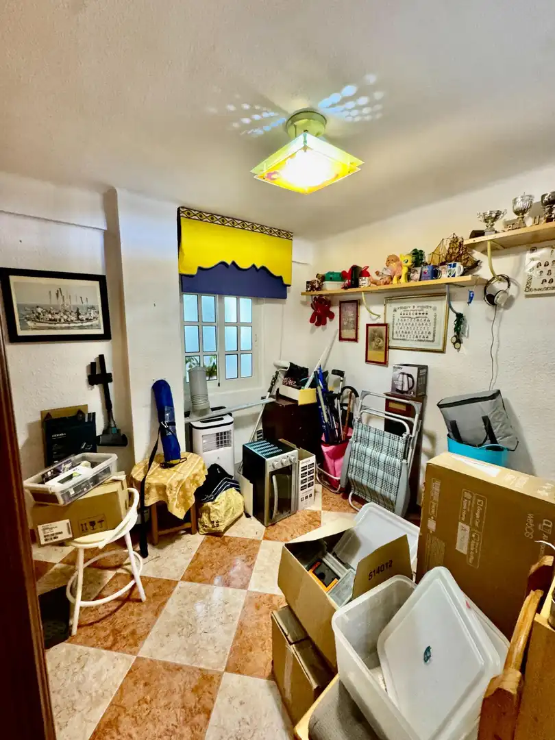 Flat for sale in Málaga  with Air Conditioner