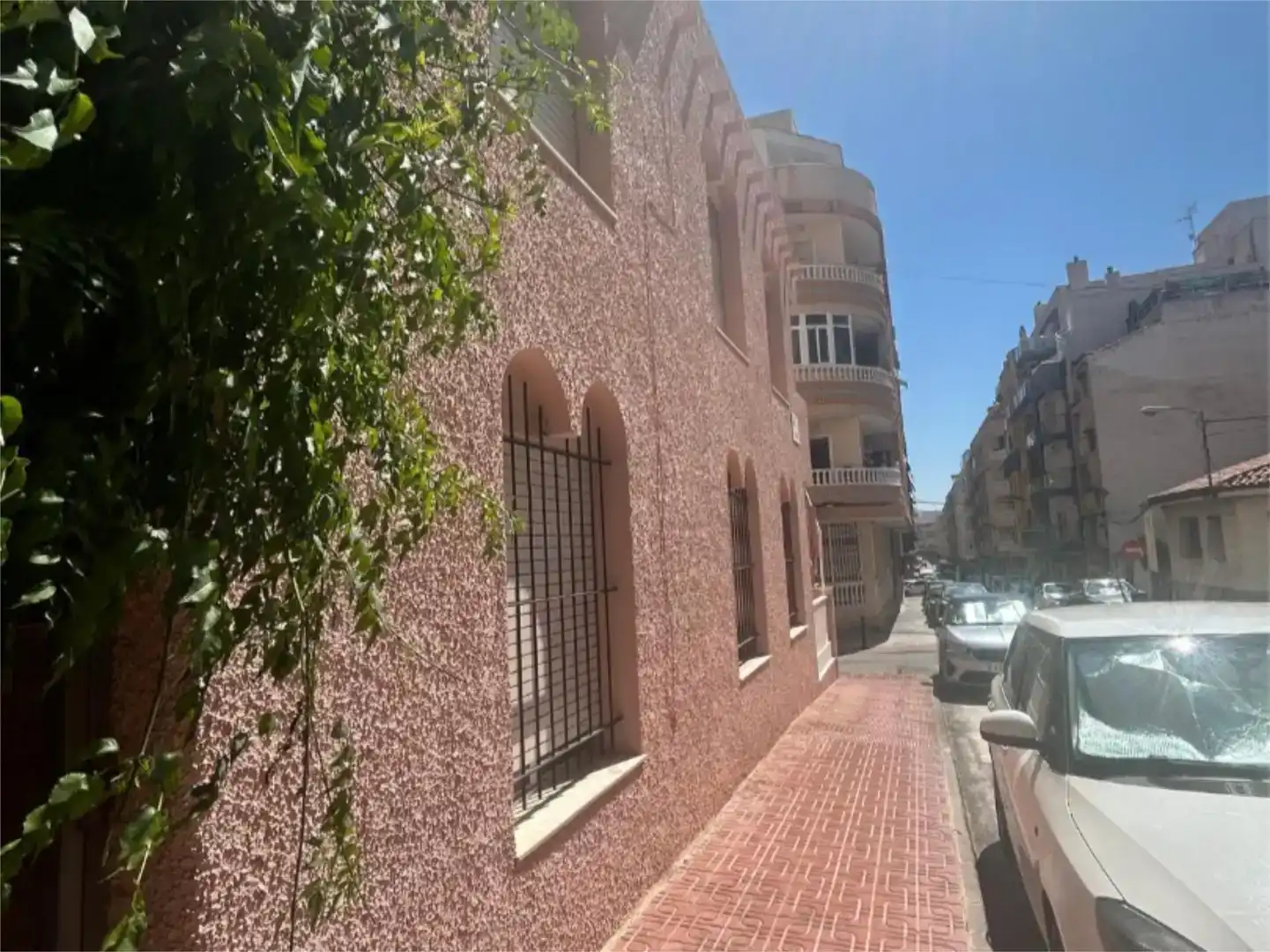 Vista exterior de Dúplex en venda en Torrevieja amb Aire condicionat i Balcó