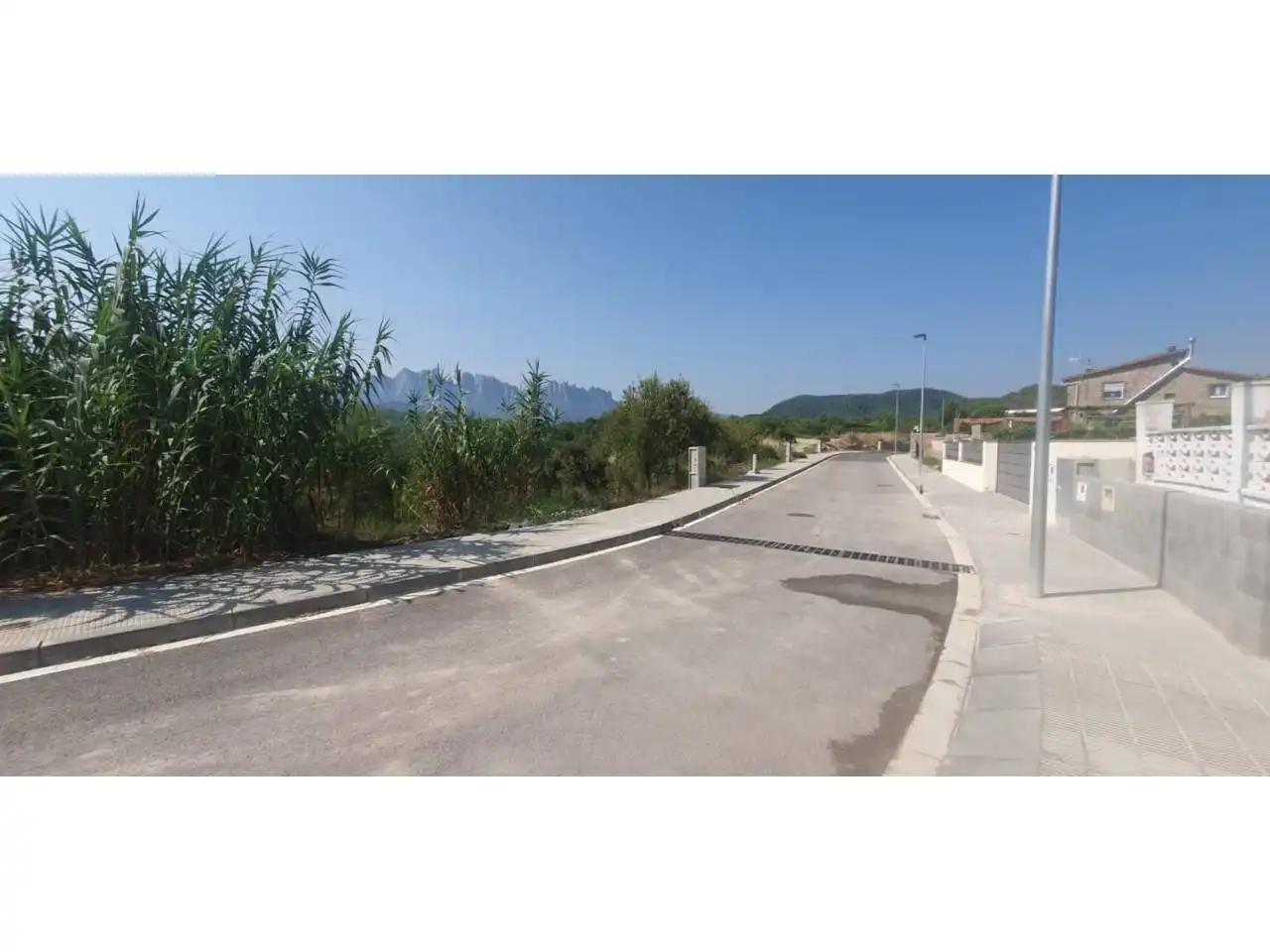 Terreny residencial en venda a Calle Josep Plá 96, imagen 3