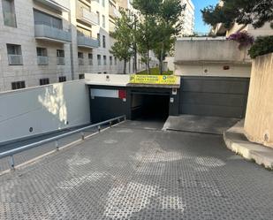 Aparcament de Garatge de lloguer en  Barcelona Capital