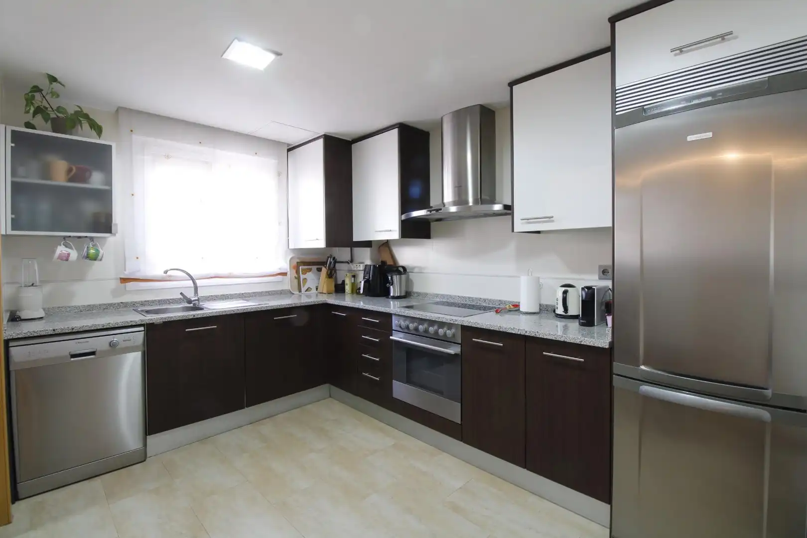 Kitchen of Detached homes for sale in Collado Villalba  with Heating, Private garden and Storage room