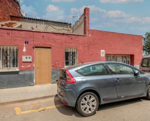 Exterior view of House or chalet for sale in Sabadell