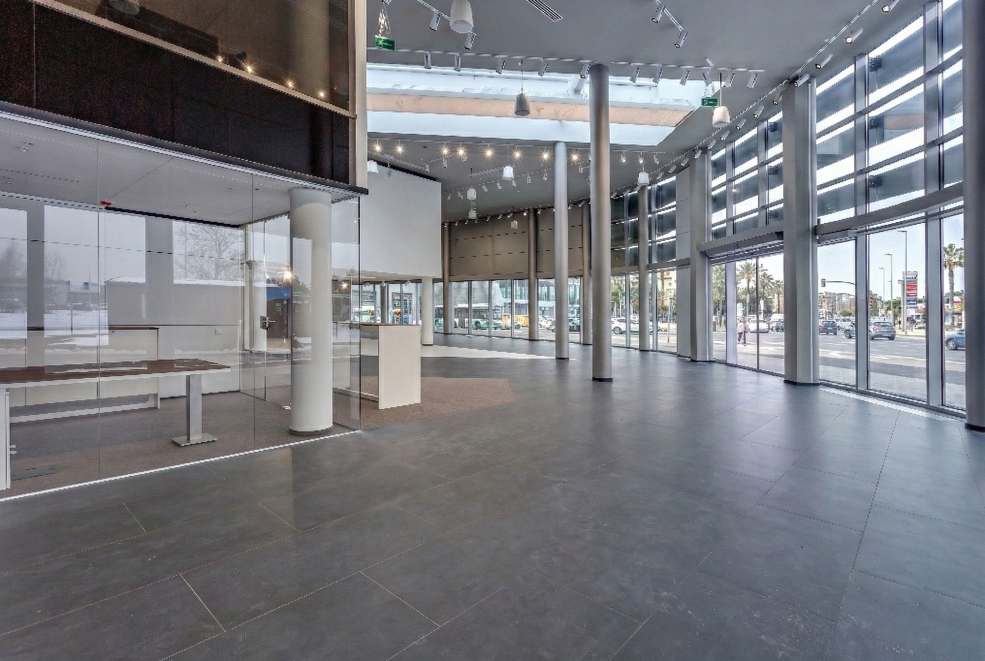 Premises to rent in Málaga Capital