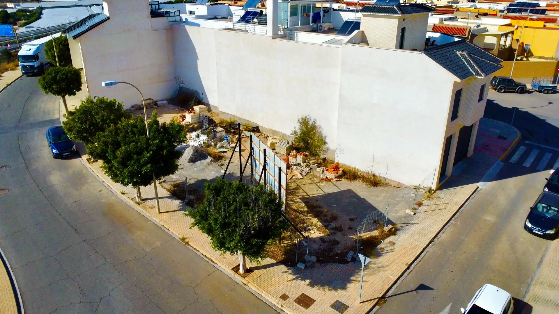 Terrenos y solares en venta en Calle Zeta 16, imagen 2