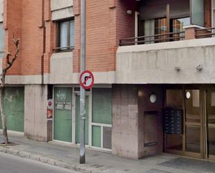 Exterior view of Premises for sale in Terrassa