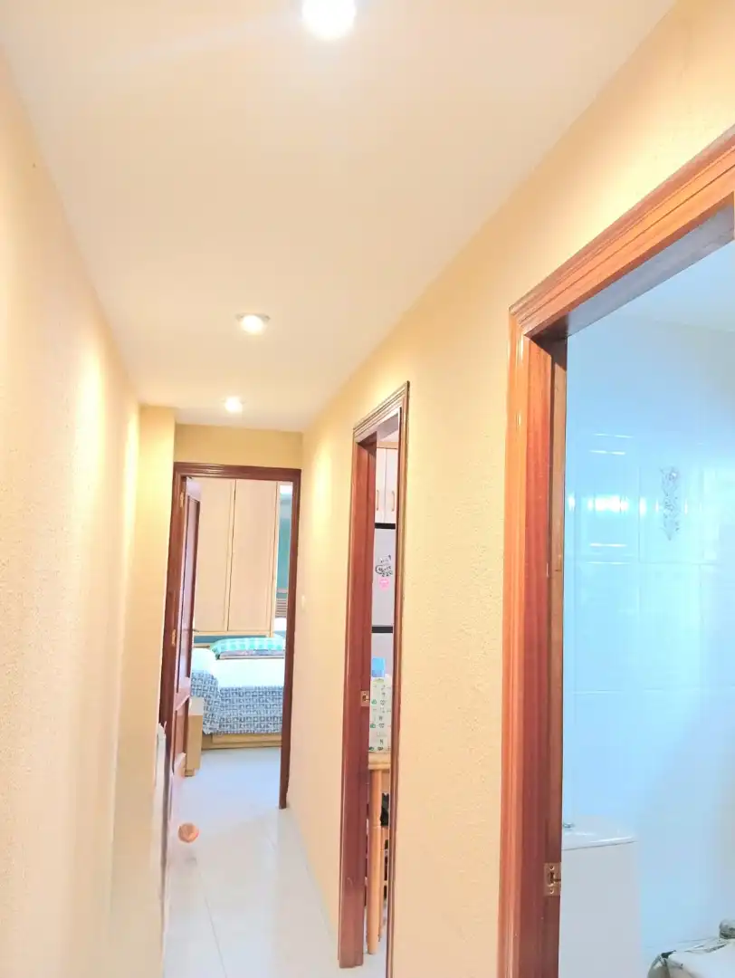 Wohnung zum Verkauf in Valencia mit Klimaanlage, Möbliert und Ofen