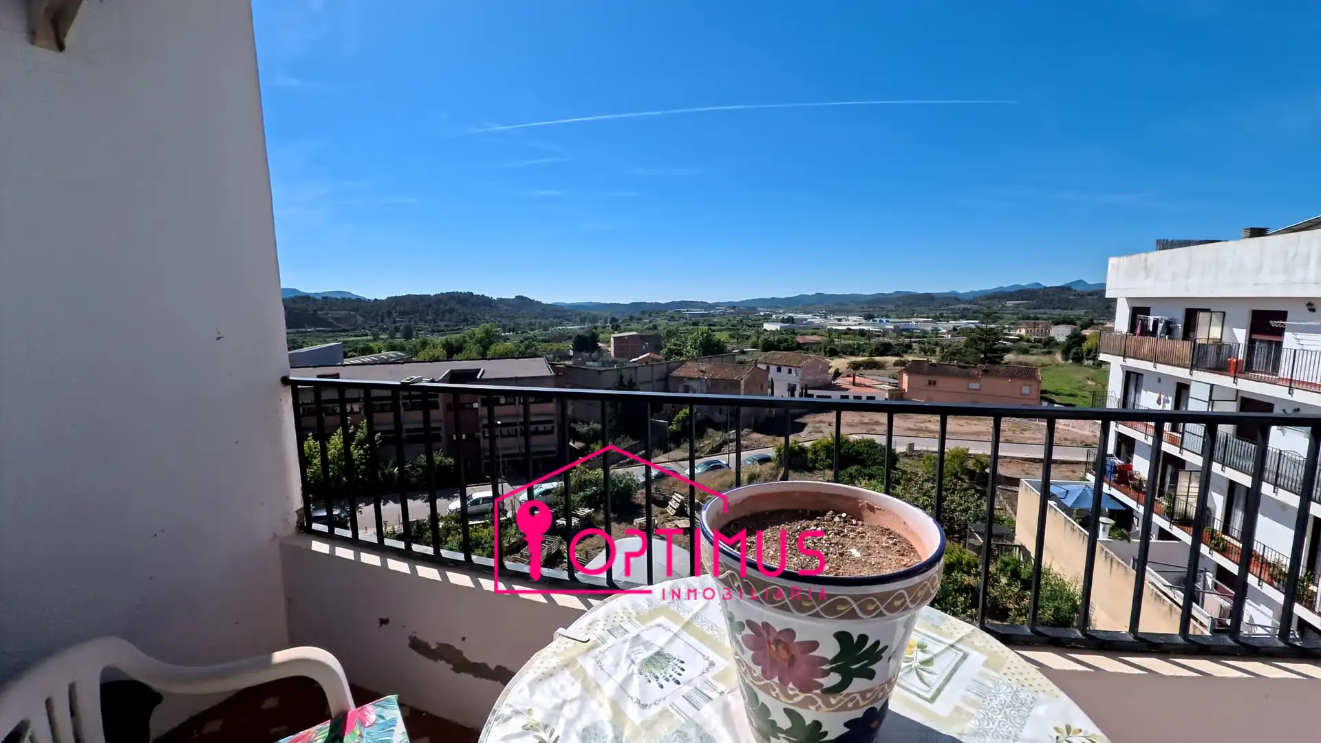 Terrace of Duplexes for sale in Segorbe  with Air Conditioner, Heating and Terrace