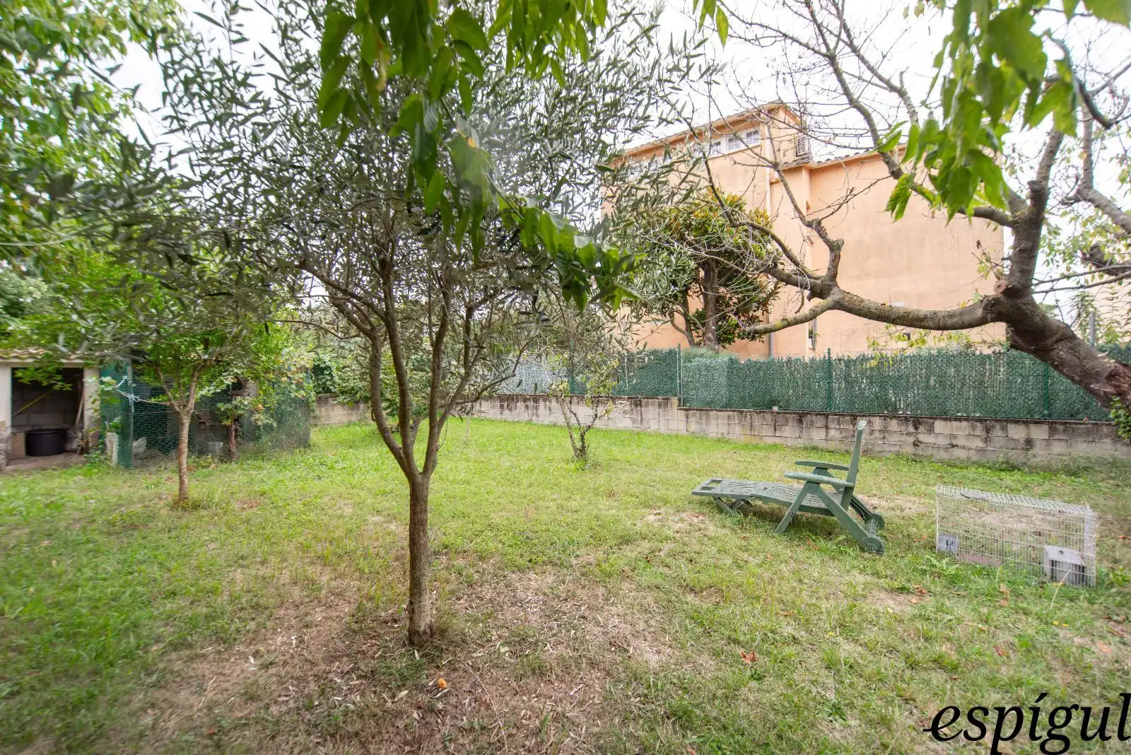 Jardín de Casa o chalet en venta en Girona con Aire acondicionado, Calefacción y Terraza