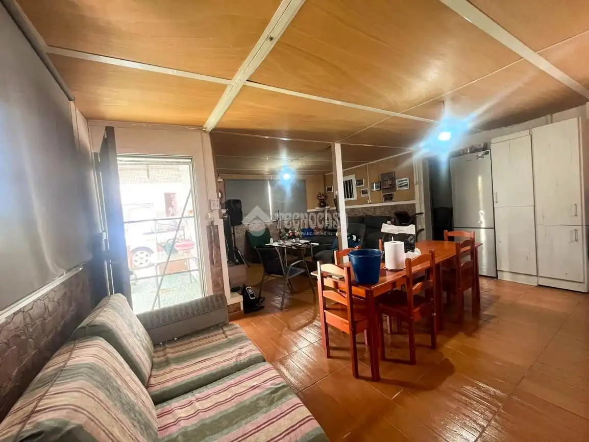 Sala d'estar de Finca rústica en venda en Las Palmas de Gran Canaria amb Alarma