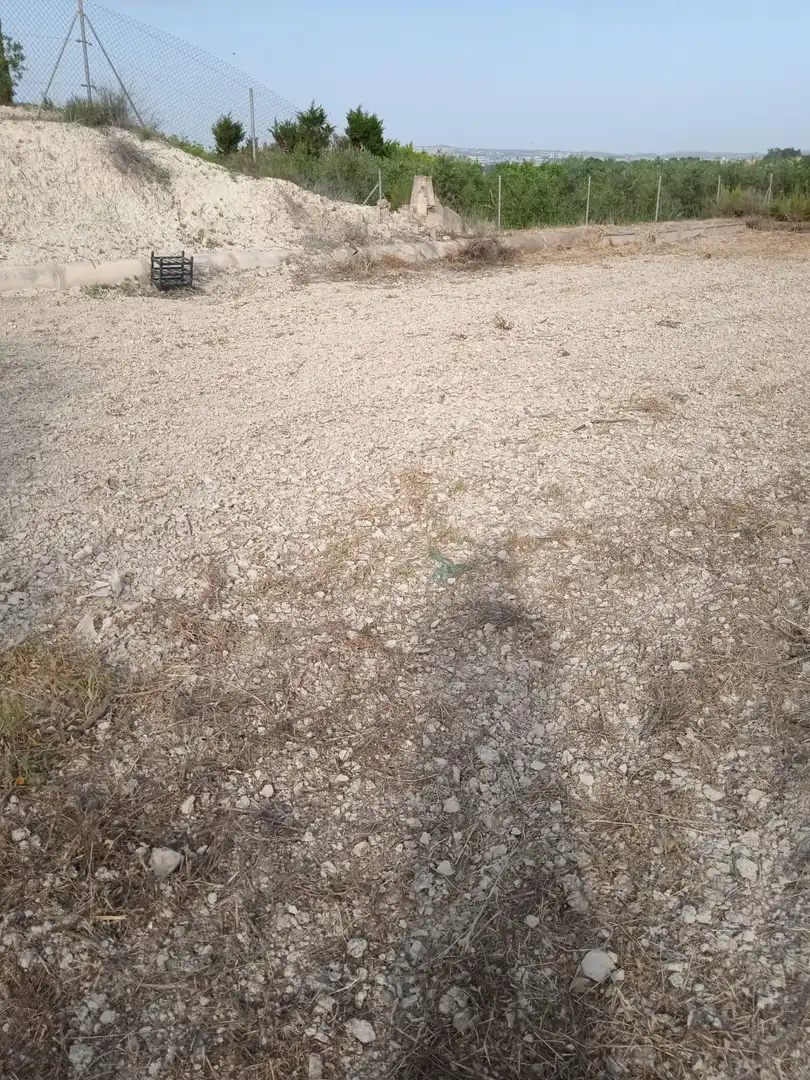 Terreny residencial en venda a Alguazas, imagen 7