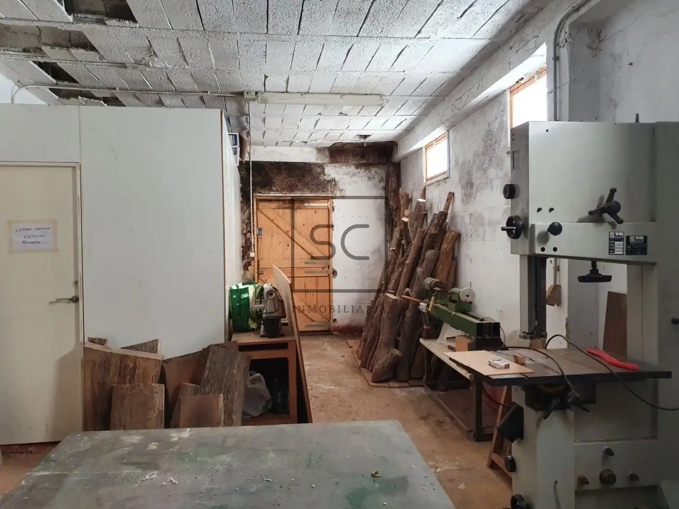 Nau industrial en venda en Ferrol
