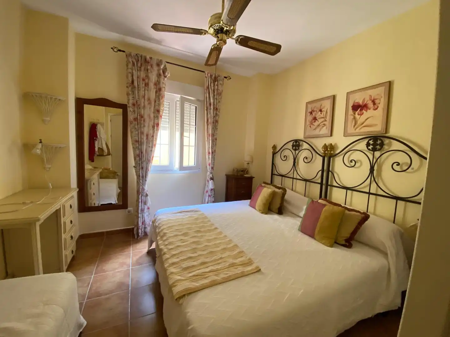 Bedroom of Apartments for sale in Ayamonte  with Air Conditioner, Heating and Terrace