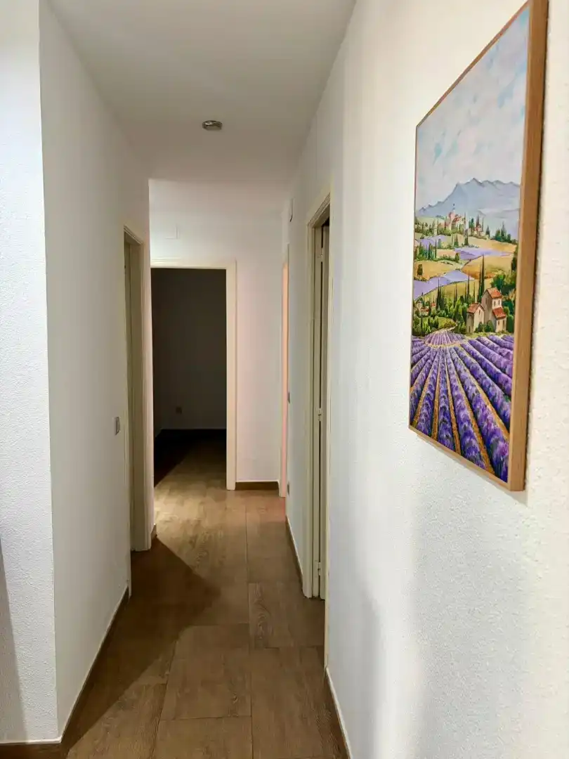 Wohnung zur Miete in Trujillo mit Klimaanlage