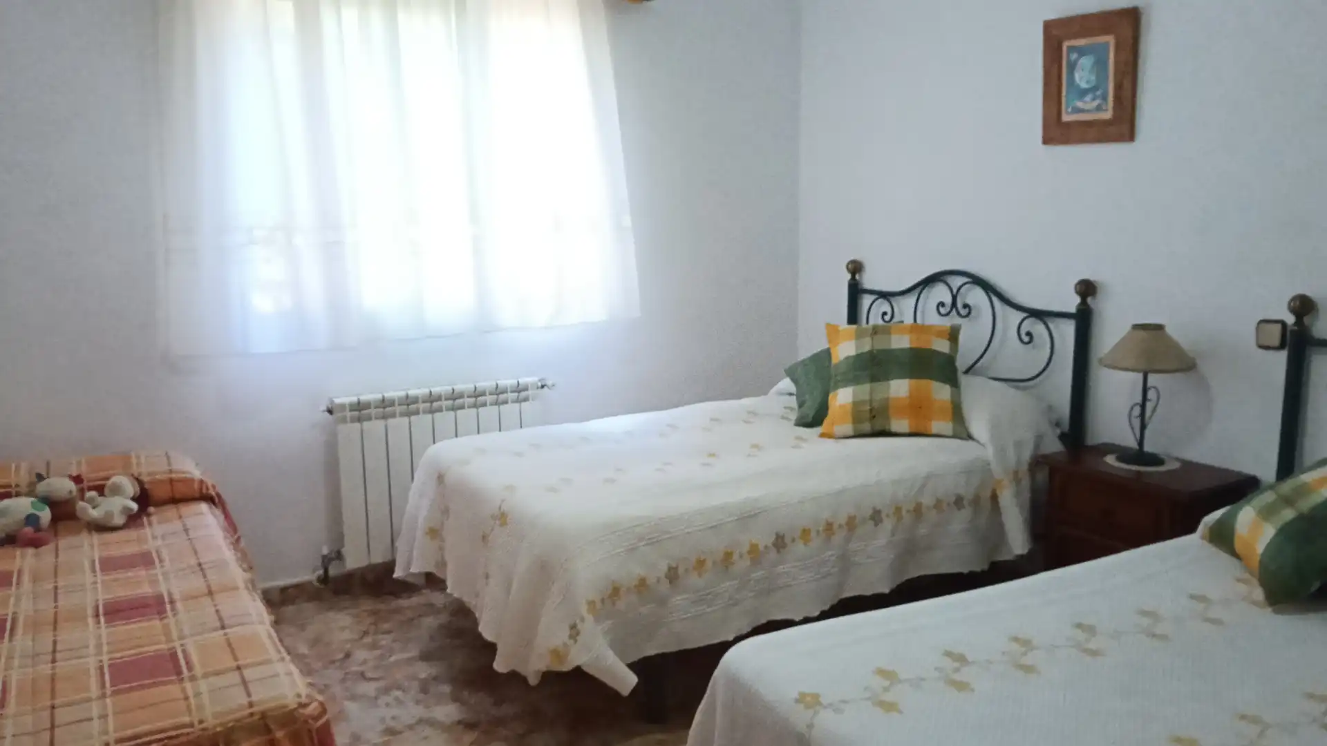 Bedroom of Land for sale in Las Herencias