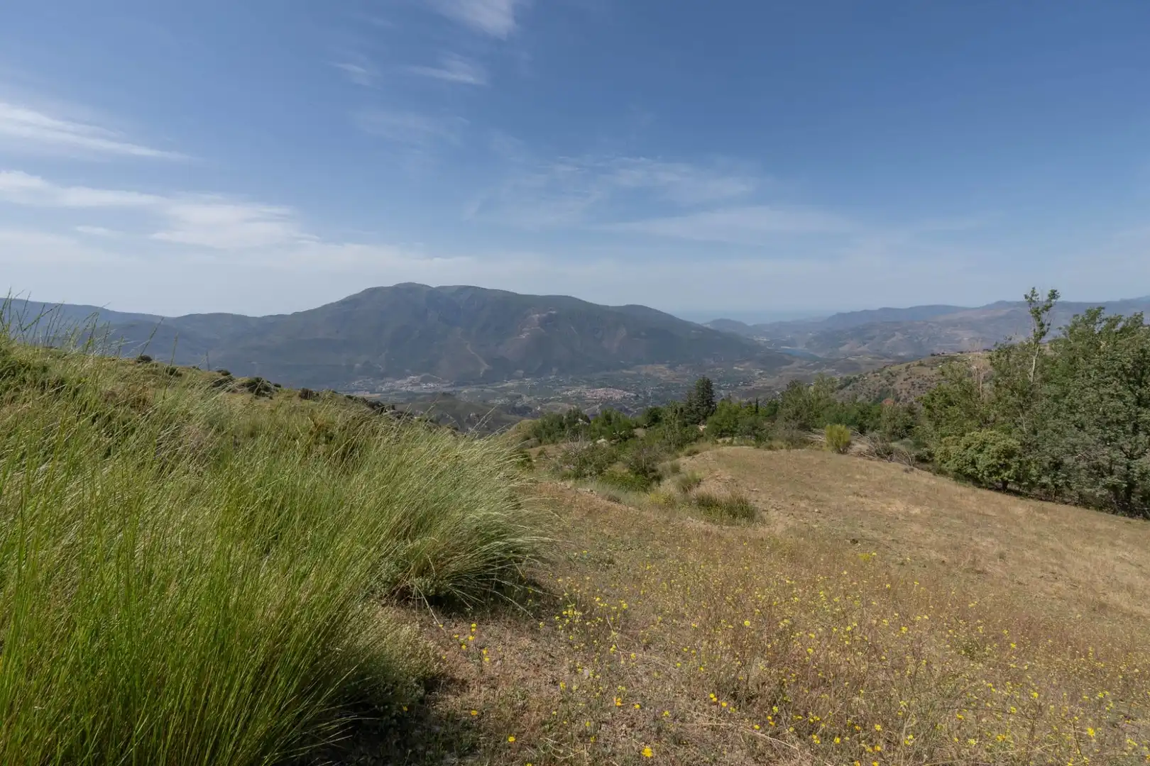 Terreno en venta en Soportújar