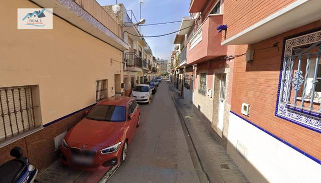 Casa-chalet en Venta en Palmete