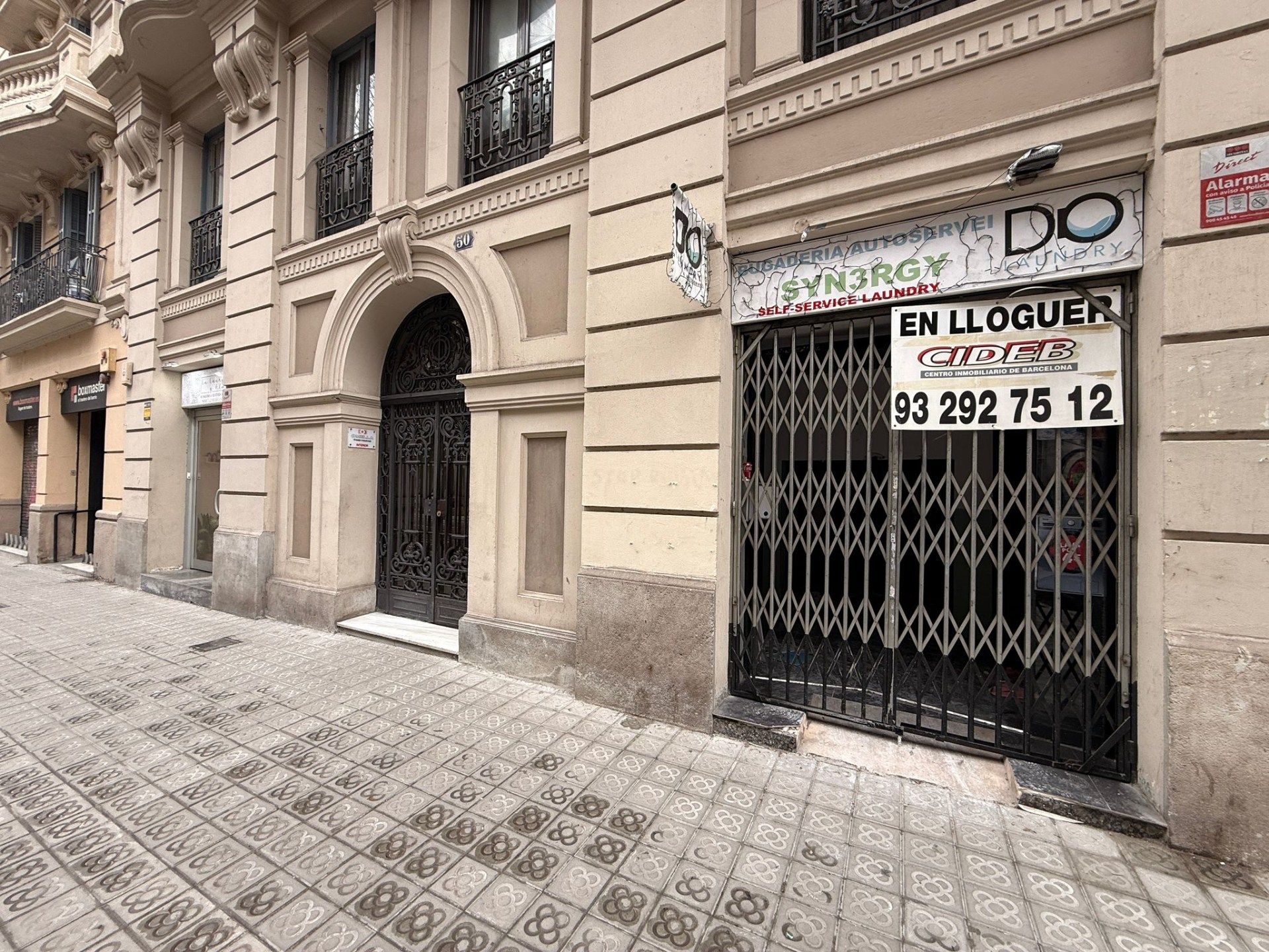 Local de alquiler en DIPUTACIO, La Nova Esquerra de l'Eixample, Eixample
